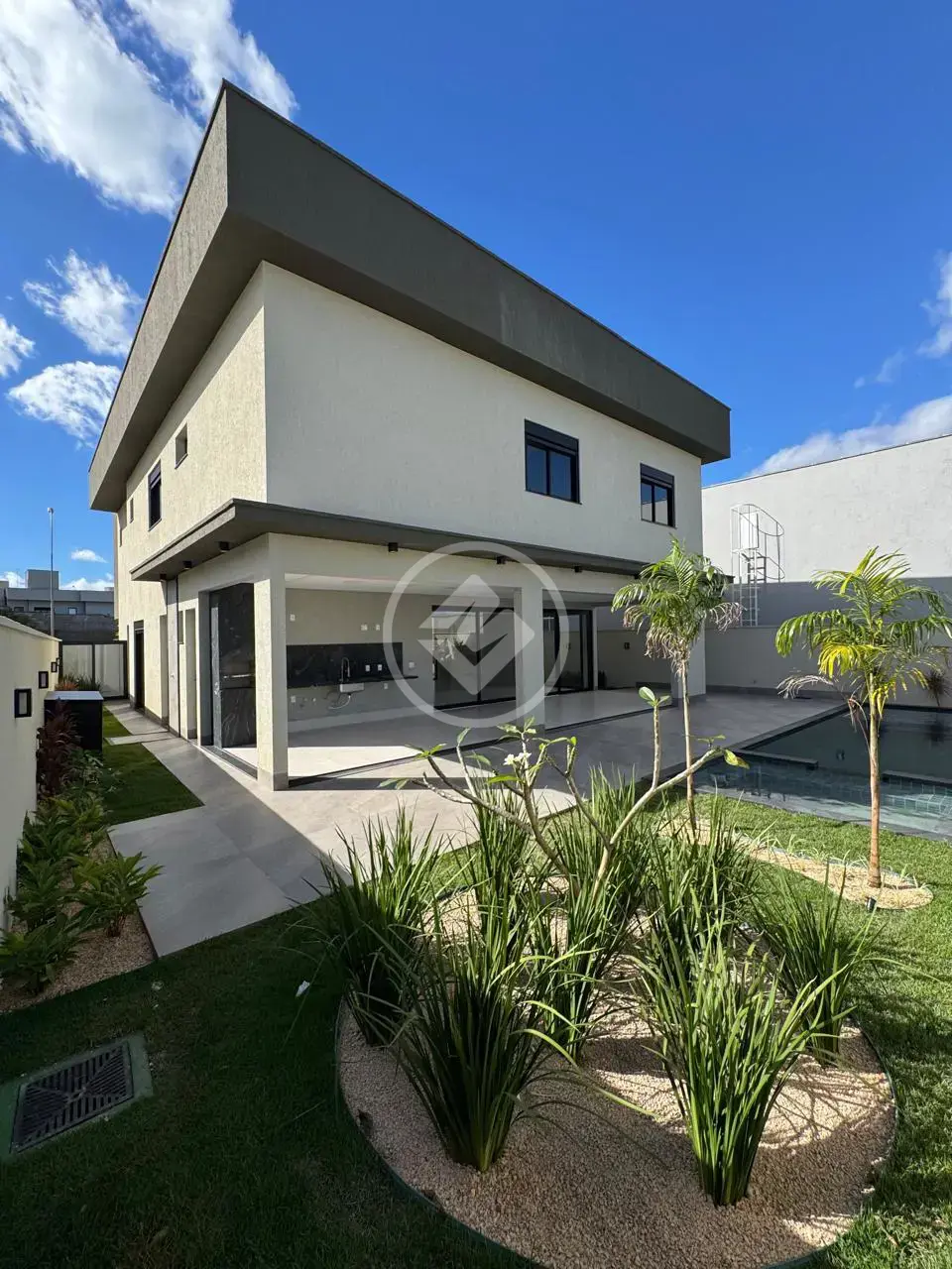 Imagem 1 - Sobrado Em Condomínio em Residencial Goiânia Golfe Clube, Goiânia - GO