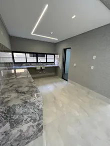 Imagem 4 - Sobrado Em Condomínio em Residencial Goiânia Golfe Clube, Goiânia - GO