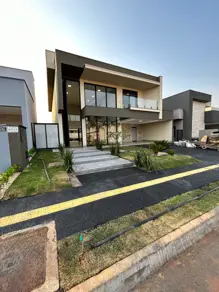 Sobrado Em Condomínio Residencial Goiânia Golfe Clube, Goiânia - GO — foto 1