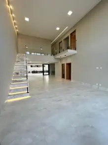 Imagem 3 - Sobrado Em Condomínio em Residencial Goiânia Golfe Clube, Goiânia - GO