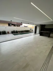 Imagem 2 - Sobrado Em Condomínio em Residencial Goiânia Golfe Clube, Goiânia - GO