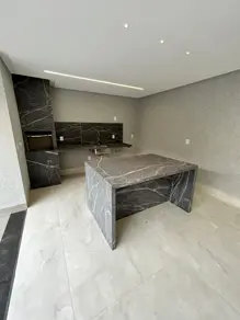 Imagem 5 - Sobrado Em Condomínio em Residencial Goiânia Golfe Clube, Goiânia - GO