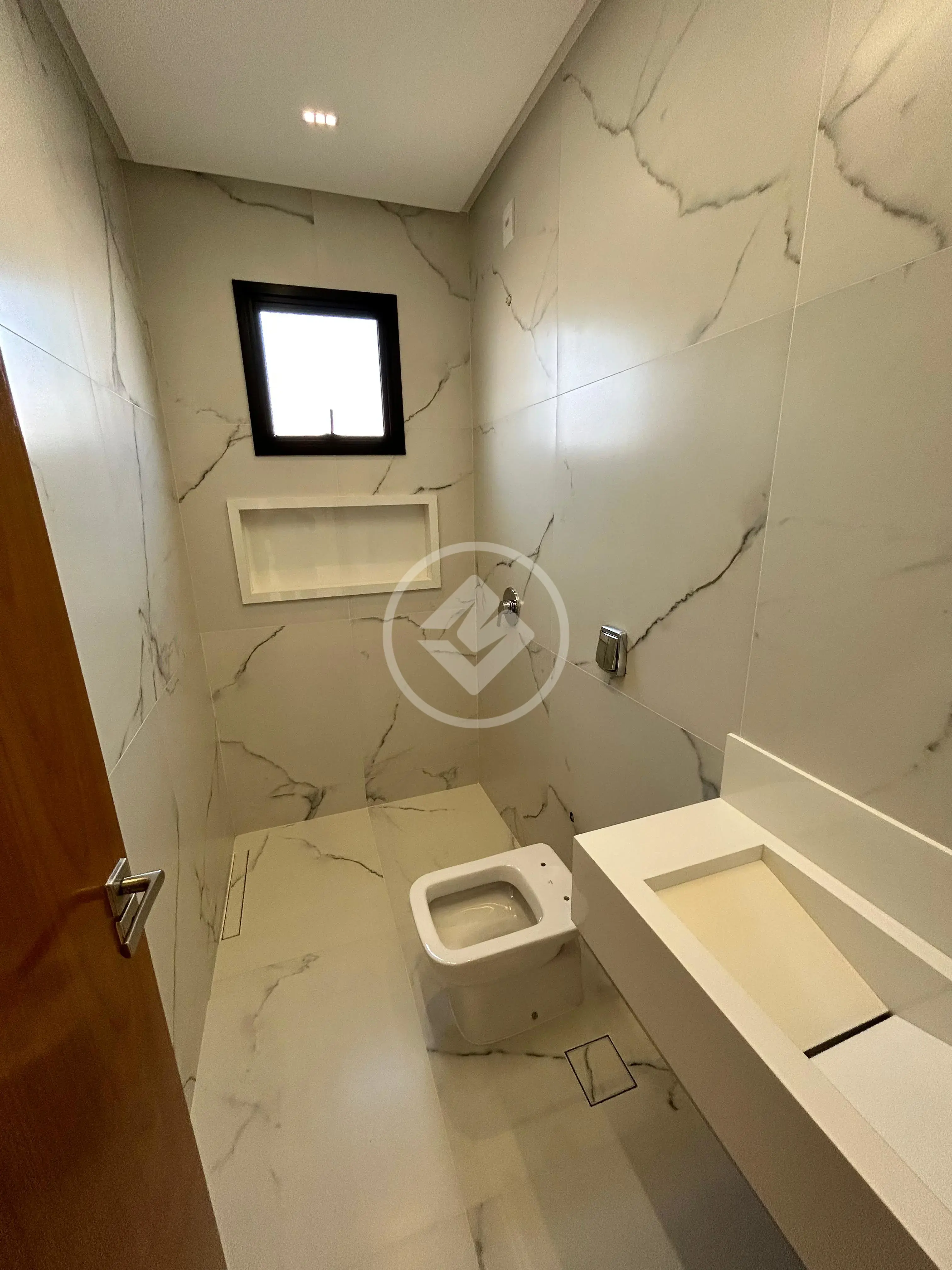 Image 12 - Sobrado Em Condomínio em Residencial Goiânia Golfe Clube, Goiânia - GO