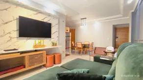 Apartamento Setor Bueno, Goiânia - GO — foto 1