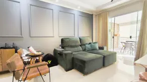 Apartamento Setor Bueno, Goiânia - GO — foto 2