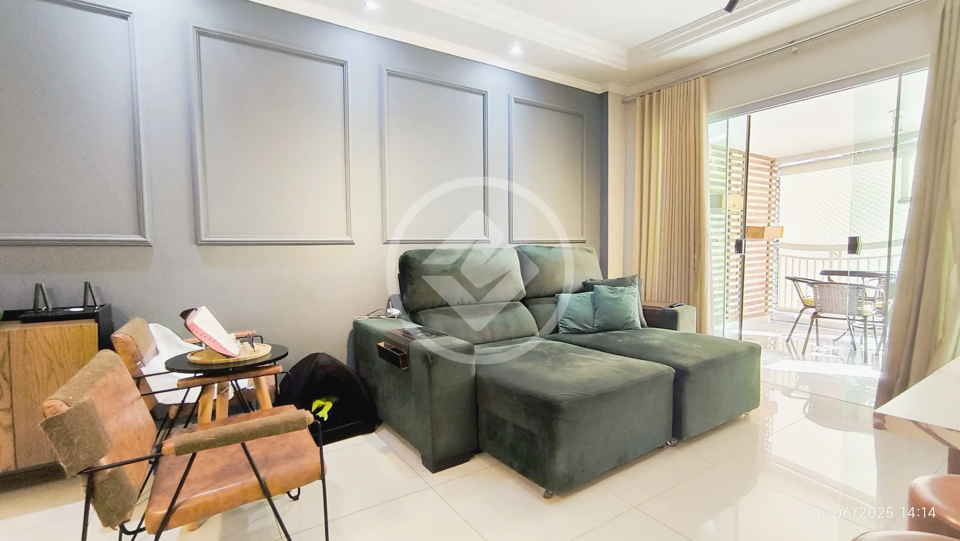 Imagem 1 - Apartamento em Setor Bueno, Goiânia - GO