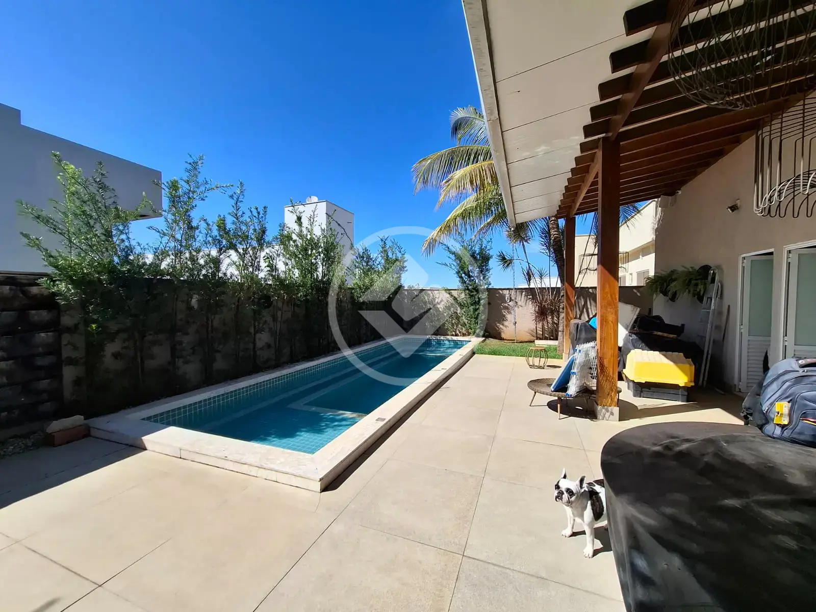 Image 2 - Casa Condomínio em Residencial Alphaville Flamboyant, Goiânia - GO
