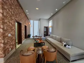 Imagem 2 - Casa Condomínio em Residencial Alphaville Flamboyant, Goiânia - GO