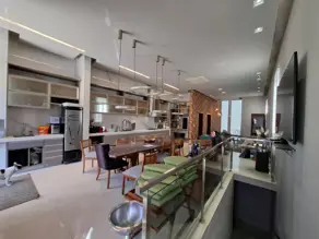 Imagem 5 - Casa Condomínio em Residencial Alphaville Flamboyant, Goiânia - GO