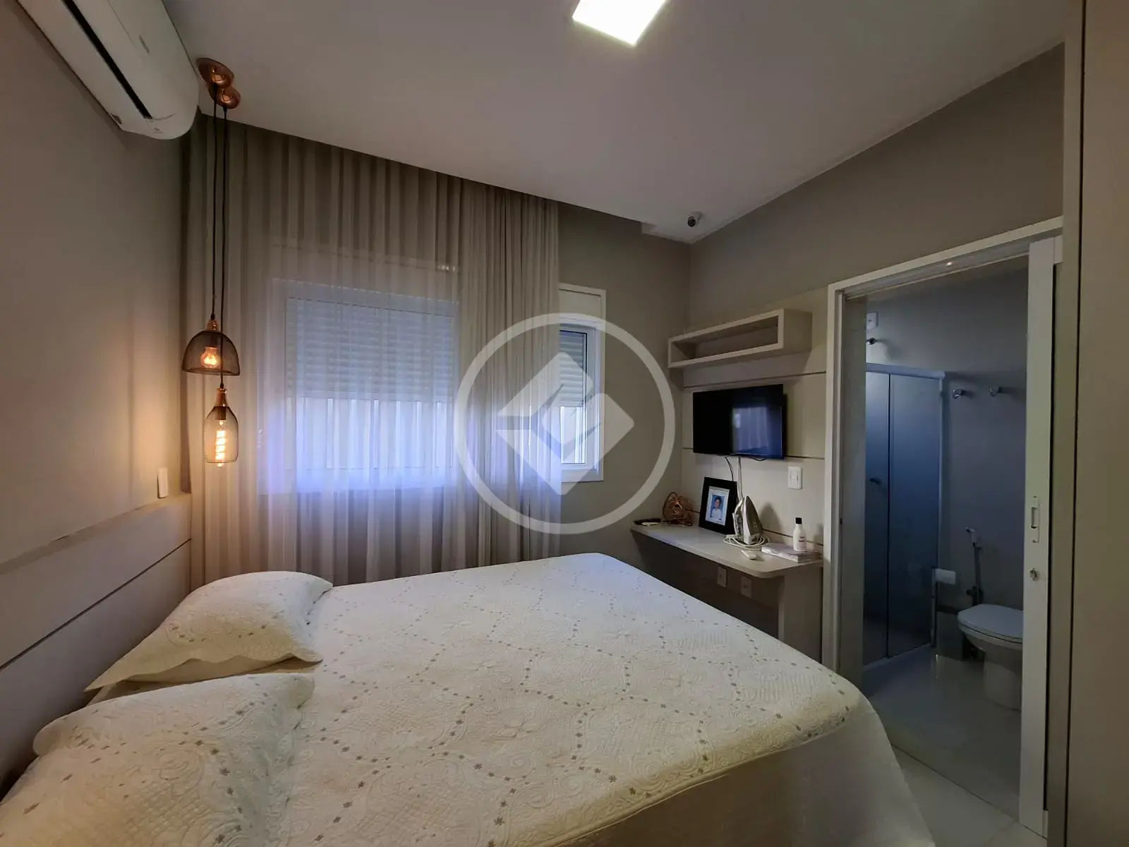 Image 9 - Casa Condomínio em Residencial Alphaville Flamboyant, Goiânia - GO