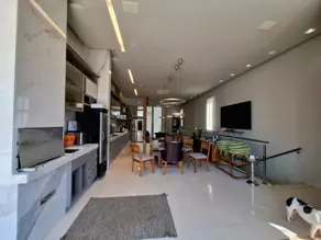 Imagem 6 - Casa Condomínio em Residencial Alphaville Flamboyant, Goiânia - GO