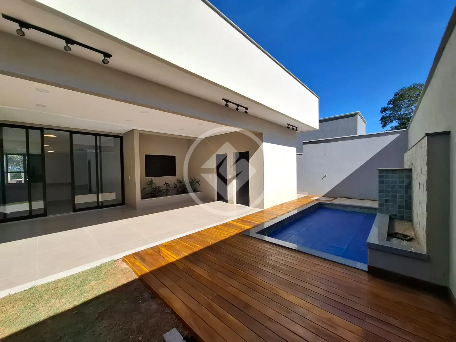 Imagem 1 - Casa Condomínio em Residencial Vale Verde, Senador Canedo - GO