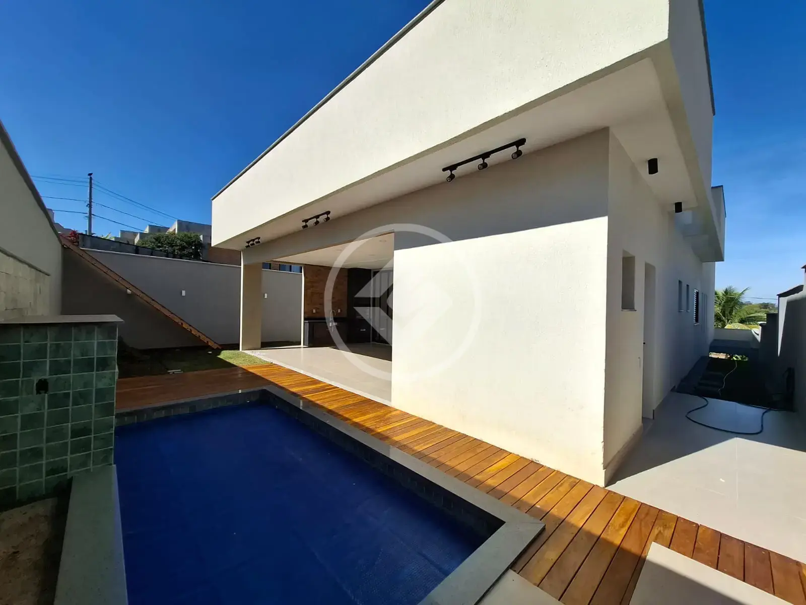 Image 2 - Casa Condomínio em Residencial Vale Verde, Senador Canedo - GO
