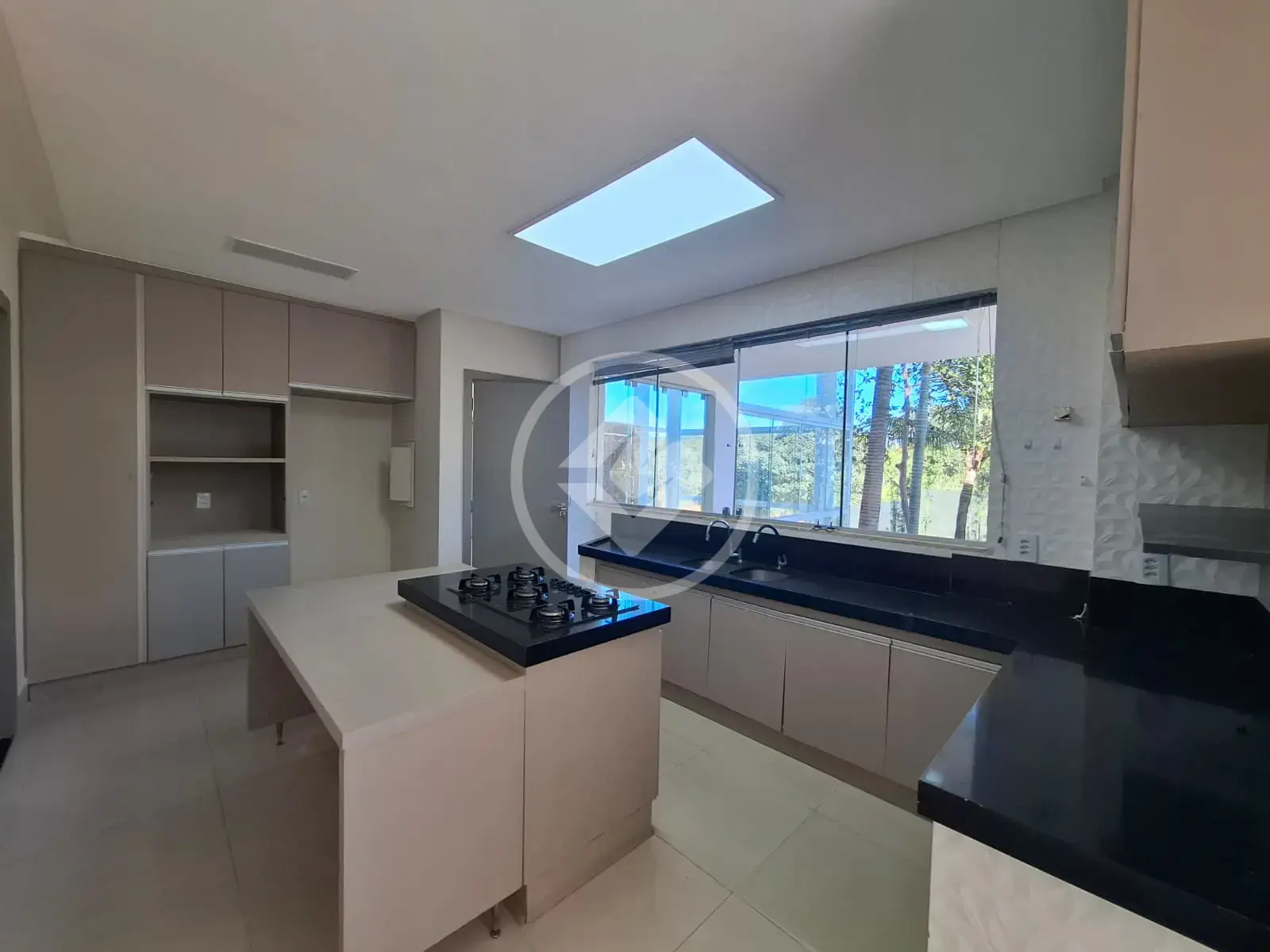 Imagem 5 - Sobrado Em Condomínio em Alphaville Flamboyant Residencial Araguaia, Goiânia - GO