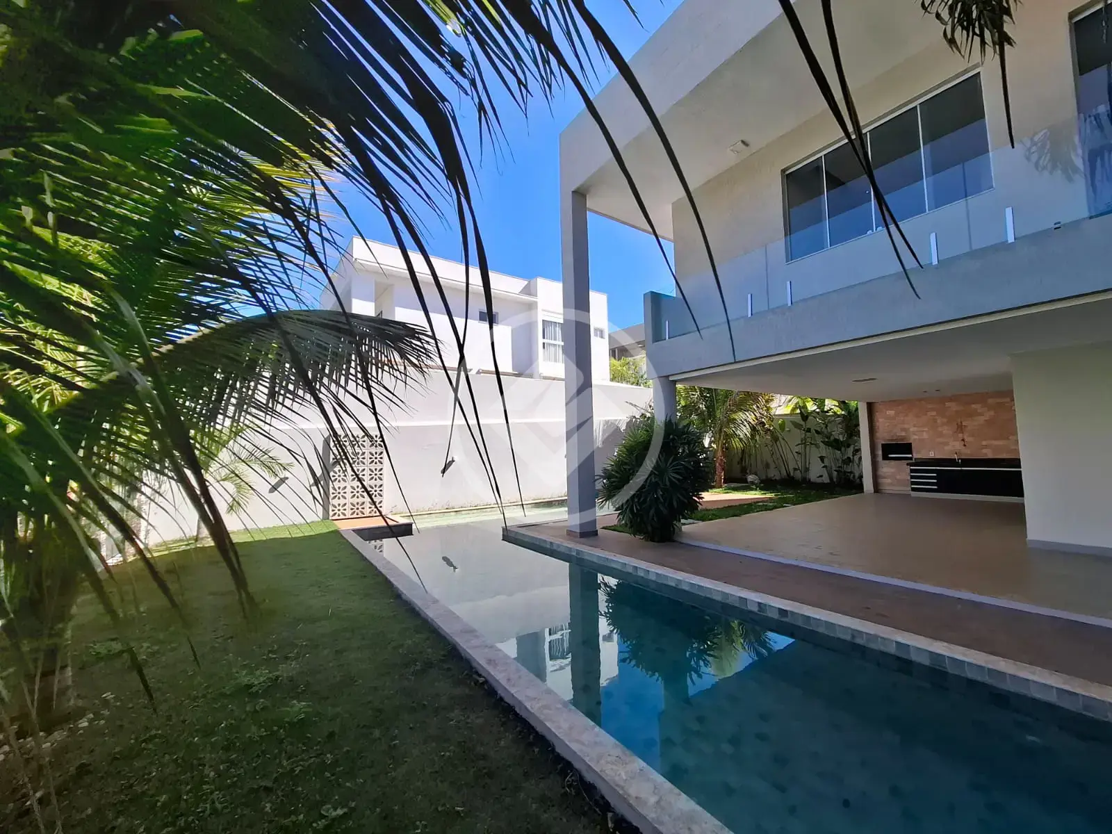 Imagem 2 - Sobrado Em Condomínio em Alphaville Flamboyant Residencial Araguaia, Goiânia - GO
