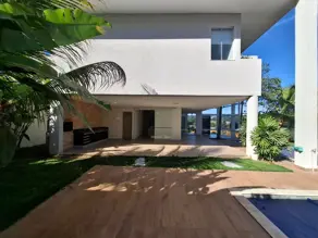 Imagem 3 - Sobrado Em Condomínio em Alphaville Flamboyant Residencial Araguaia, Goiânia - GO