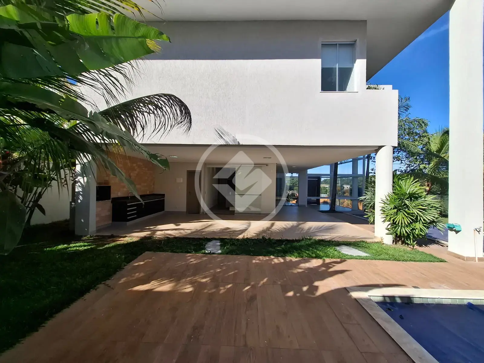 Imagem 3 - Sobrado Em Condomínio em Alphaville Flamboyant Residencial Araguaia, Goiânia - GO
