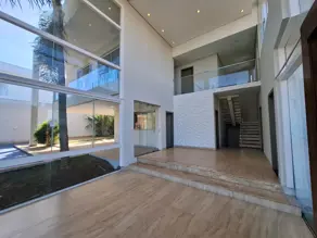 Imagem 4 - Sobrado Em Condomínio em Alphaville Flamboyant Residencial Araguaia, Goiânia - GO