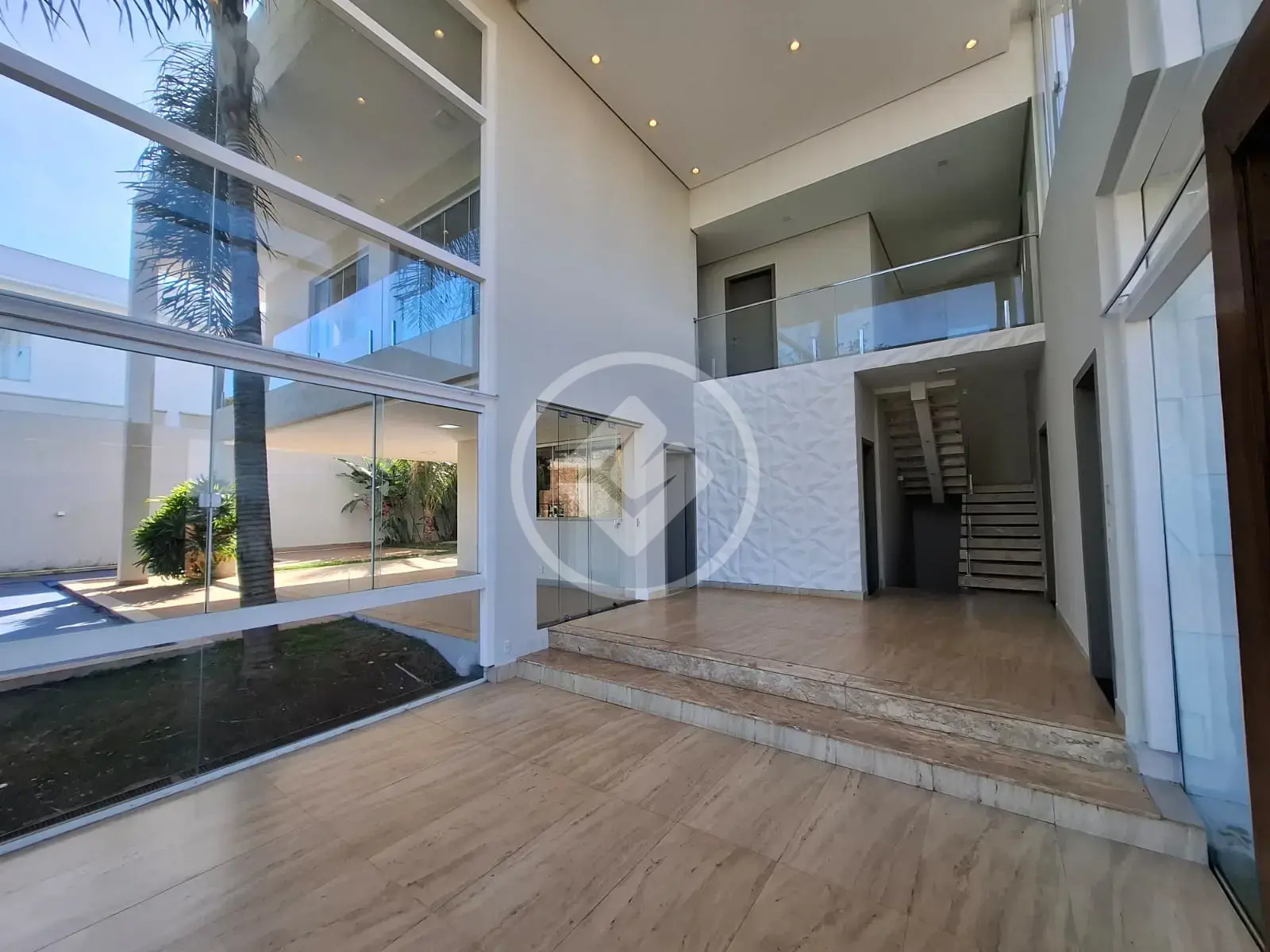 Imagem 4 - Sobrado Em Condomínio em Alphaville Flamboyant Residencial Araguaia, Goiânia - GO