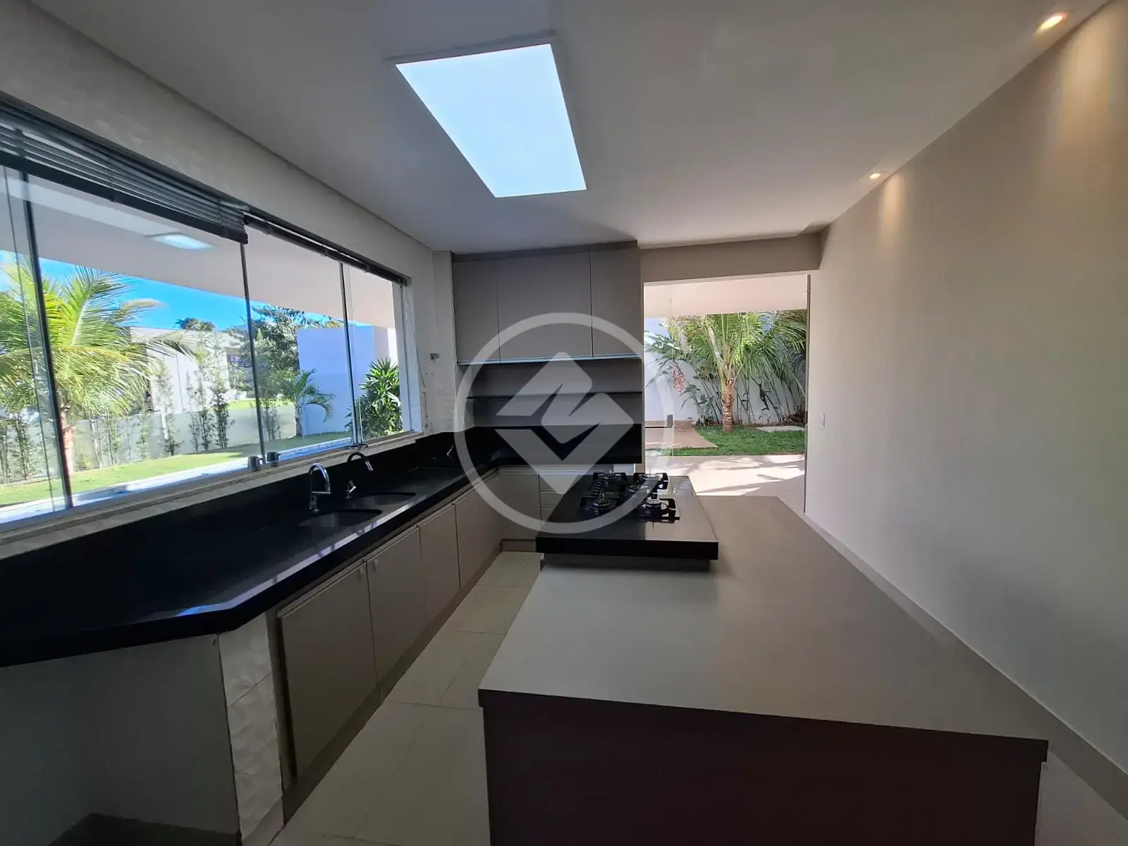 Imagem 6 - Sobrado Em Condomínio em Alphaville Flamboyant Residencial Araguaia, Goiânia - GO
