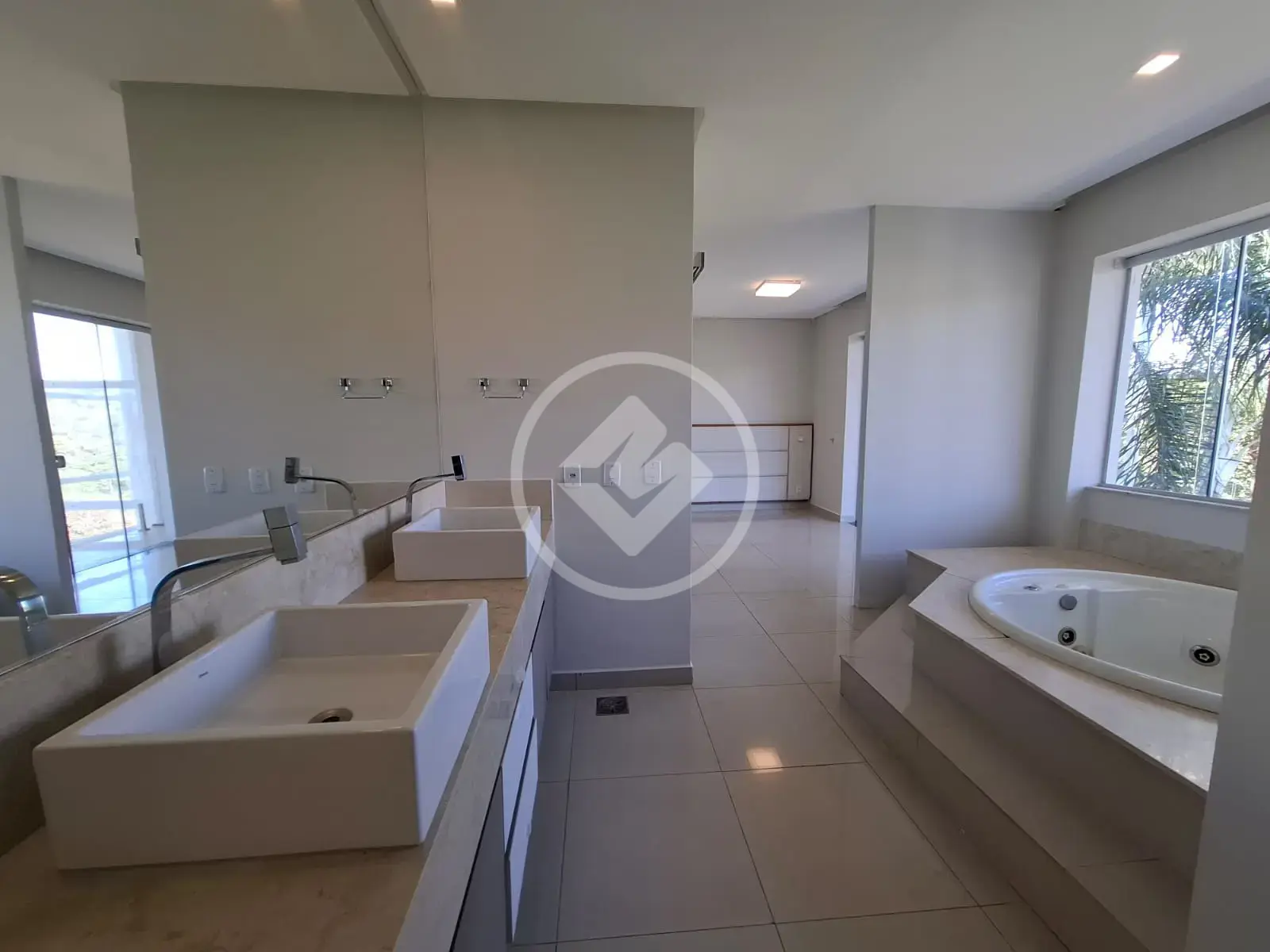 Image 10 - Sobrado Em Condomínio em Alphaville Flamboyant Residencial Araguaia, Goiânia - GO