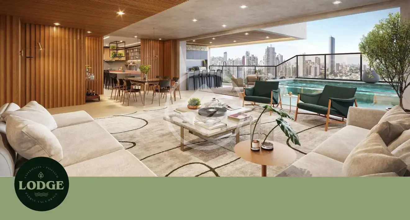 Imagem 1 - Apartamento em Setor Bueno, Goiânia - GO