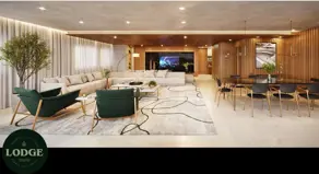 Apartamento Setor Bueno, Goiânia - GO — foto 2