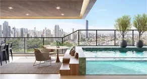 Imagem 2 - Apartamento em Setor Bueno, Goiânia - GO