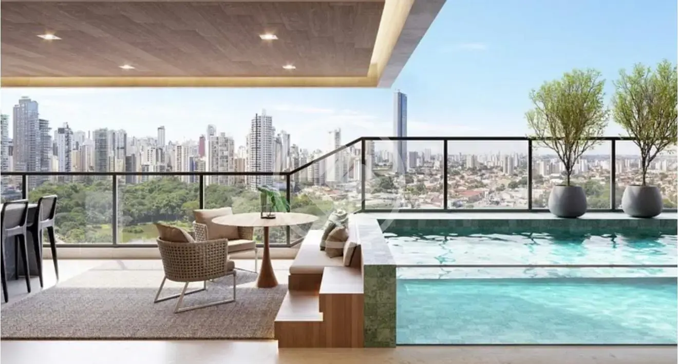 Imagem 2 - Apartamento em Setor Bueno, Goiânia - GO