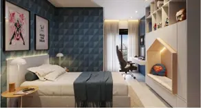 Imagem 5 - Apartamento em Setor Bueno, Goiânia - GO