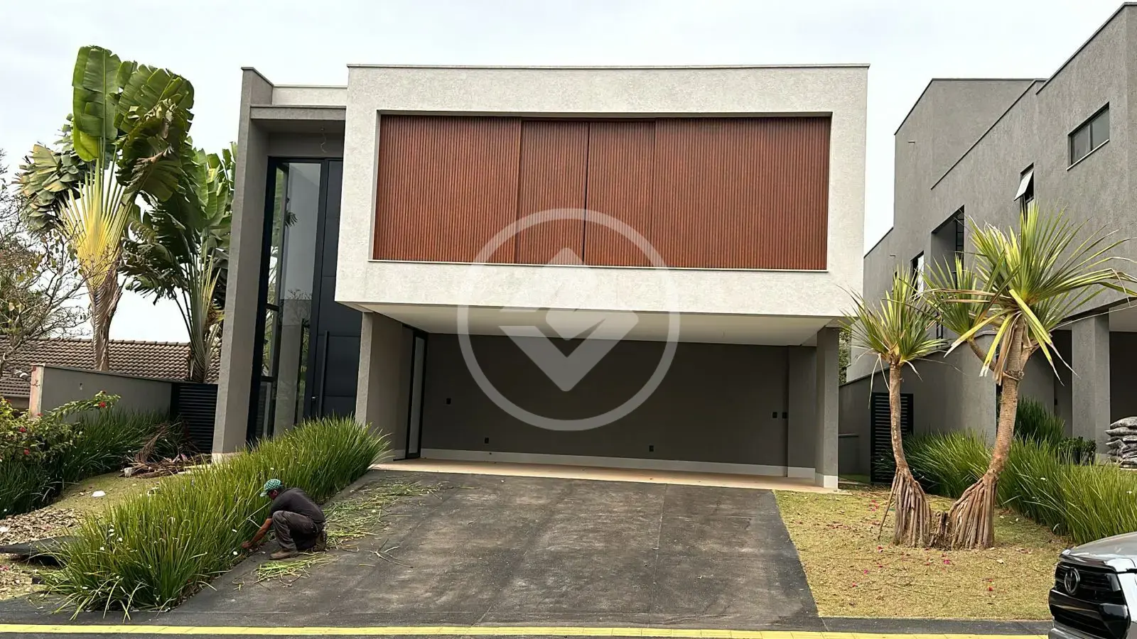 Imagem 1 - Sobrado Em Condomínio em Residencial Alphaville Flamboyant, Goiânia - GO