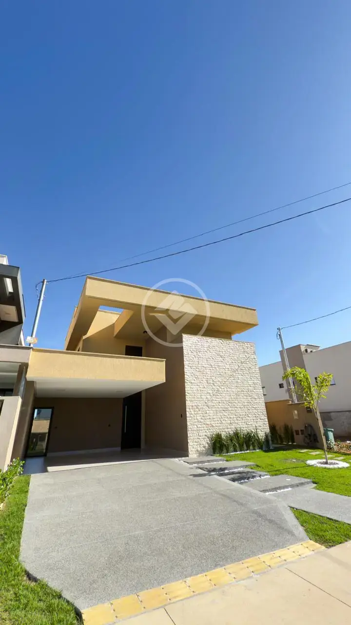 Image 2 - Casa Condomínio em Parqville Pinheiros, Aparecida de Goiânia - GO