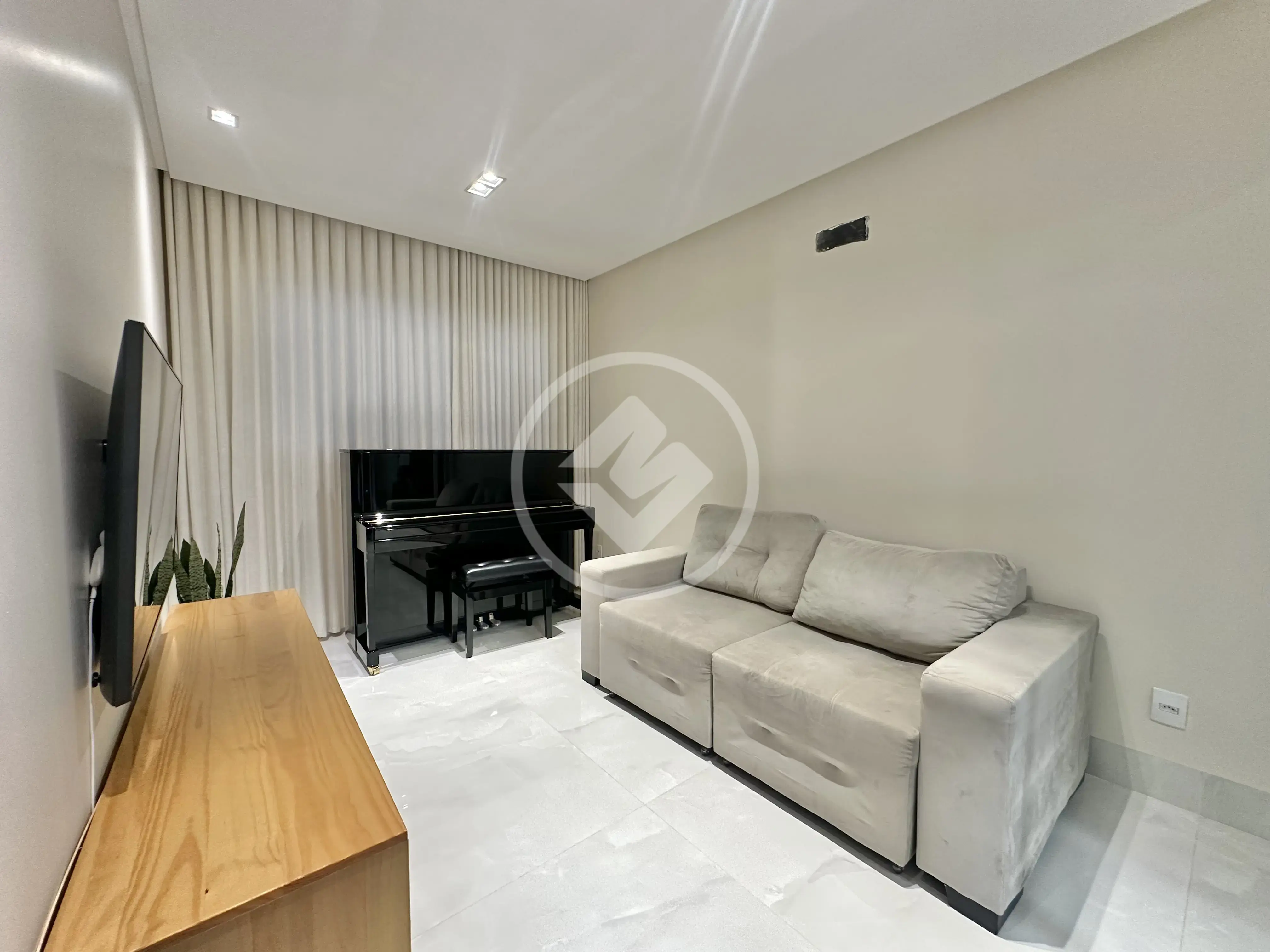 Imagem 6 - Sobrado Em Condomínio em Residencial Goiânia Golfe Clube, Goiânia - GO