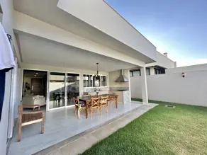 Imagem 3 - Sobrado Em Condomínio em Residencial Goiânia Golfe Clube, Goiânia - GO