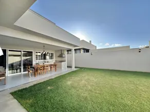 Imagem 2 - Sobrado Em Condomínio em Residencial Goiânia Golfe Clube, Goiânia - GO