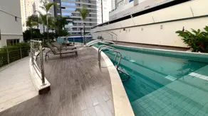 Apartamento Setor Bueno, Goiânia - GO — foto 1