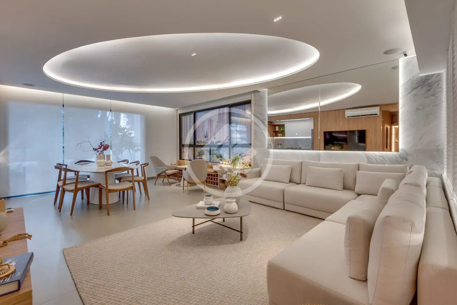 Imagem 1 - Apartamento em Jardim Goiás, Goiânia - GO