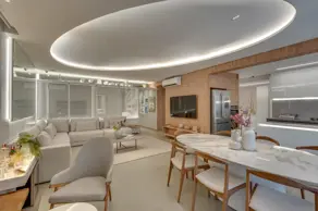 Apartamento Jardim Goiás, Goiânia - GO — foto 2