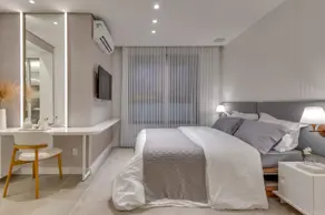 Imagem 5 - Apartamento em Jardim Goiás, Goiânia - GO
