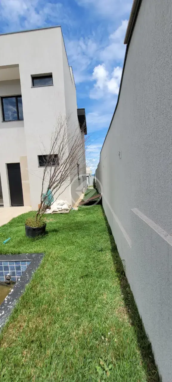 Imagem 2 - Sobrado Em Condomínio em Jardins Bolonha, Senador Canedo - GO