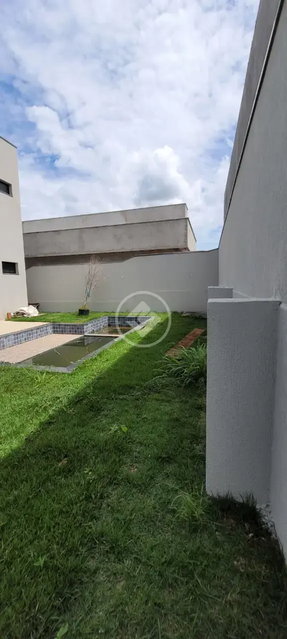 Imagem 3 - Sobrado Em Condomínio em Jardins Bolonha, Senador Canedo - GO
