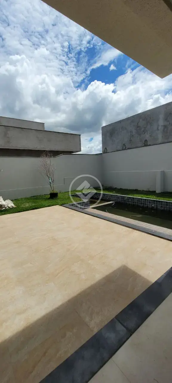 Imagem 4 - Sobrado Em Condomínio em Jardins Bolonha, Senador Canedo - GO