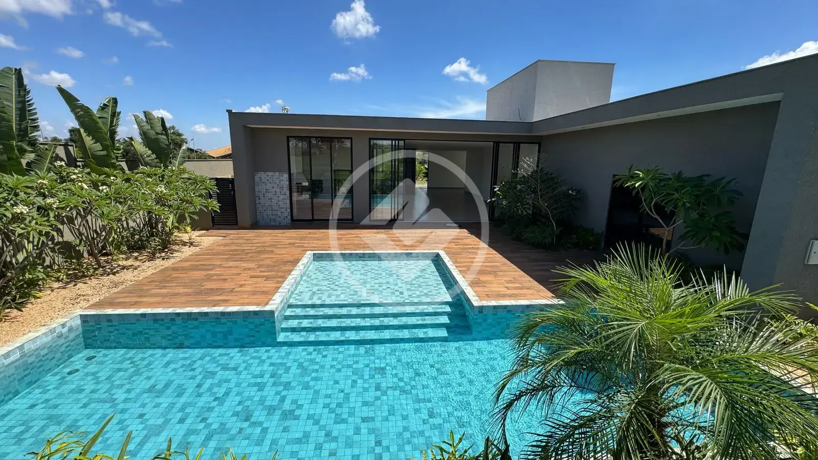 Imagem 1 - Casa Condomínio em Residencial Goiânia Golfe Clube, Goiânia - GO