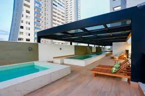 Apartamento Park Lozandes, Goiânia - GO — foto 2