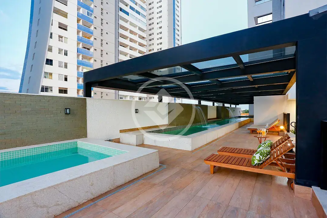 Image 2 - Apartamento em Park Lozandes, Goiânia - GO