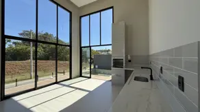 Imagem 2 - Casa Condomínio em Jardins Bolonha, Senador Canedo - GO