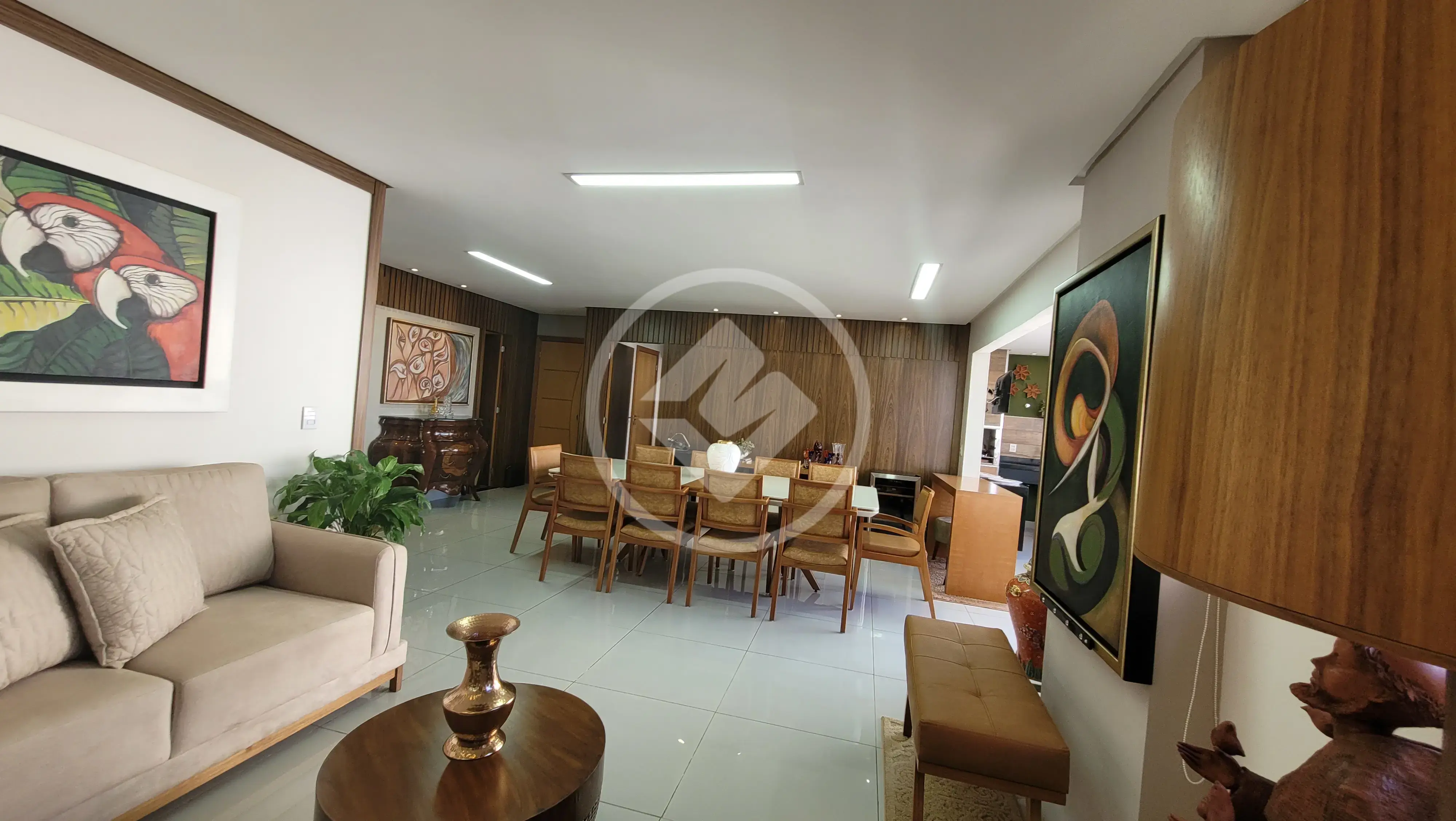 Image 2 - Apartamento em Jardim Goiás, Goiânia - GO