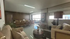 Apartamento Jardim Goiás, Goiânia - GO — foto 1