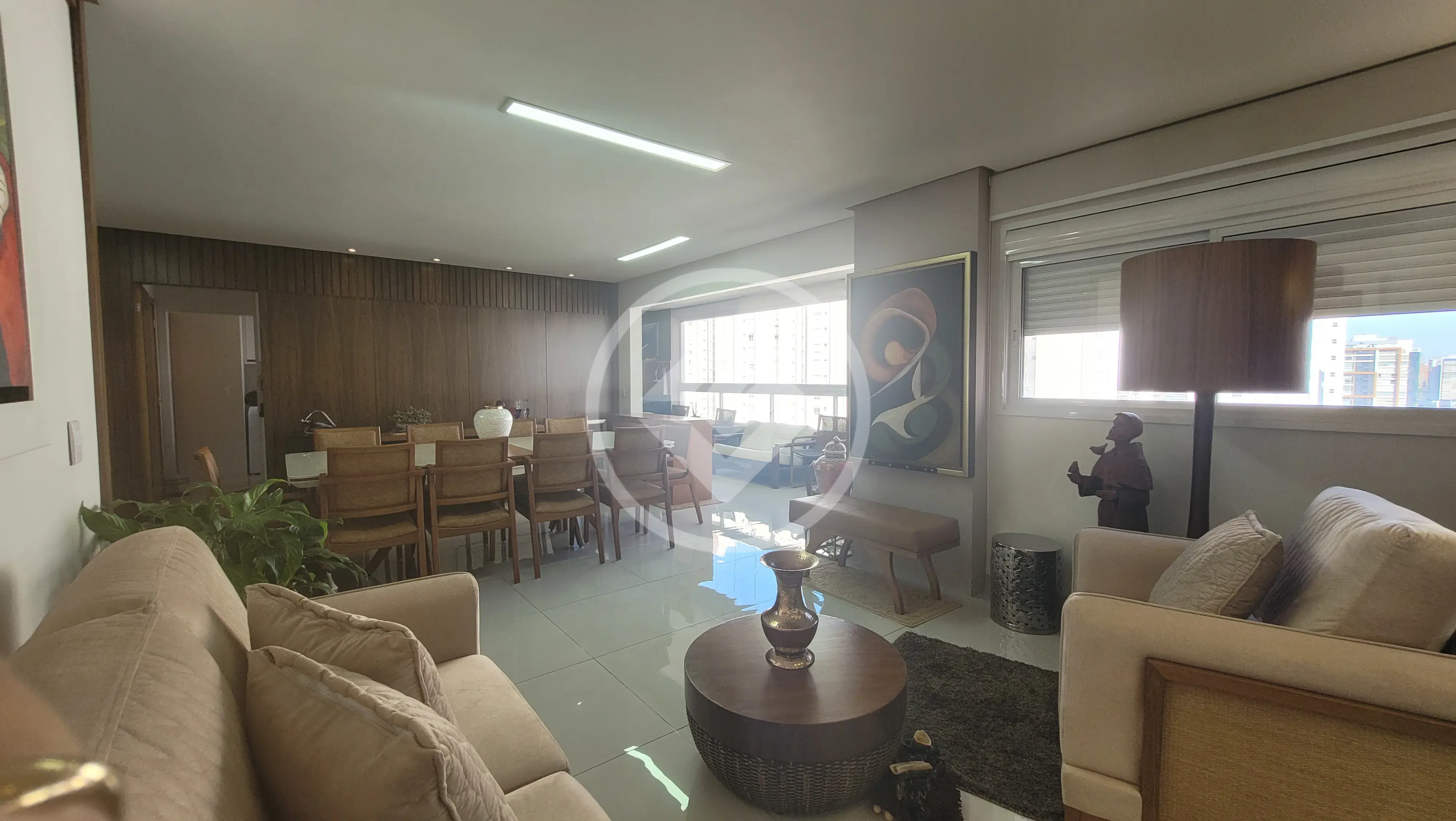 Imagem 1 - Apartamento em Jardim Goiás, Goiânia - GO