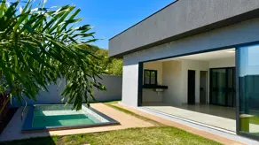 Casa Condomínio Jardins França, Goiânia - GO — foto 1
